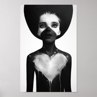 つかむ ポスター