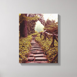 つくべき道 キャンバスプリント