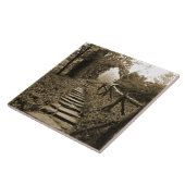 つくべき道 タイル (側面)