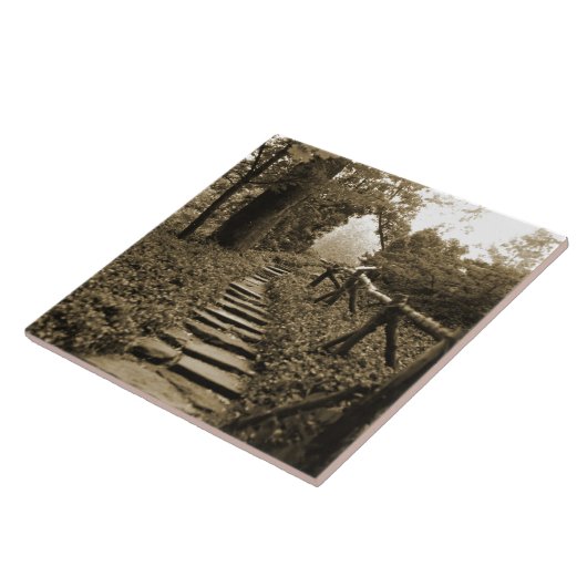 つくべき道 タイル (側面)