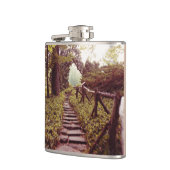 つくべき道 フラスク (左)