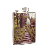 つくべき道 フラスク (右)