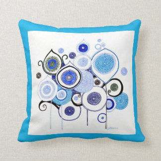 つぐみの枕 クッション