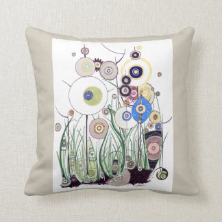 つぐみの枕 クッション