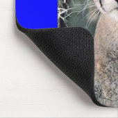 つけられていたクーガー、Dell都市、高等学校 マウスパッド (コーナー)