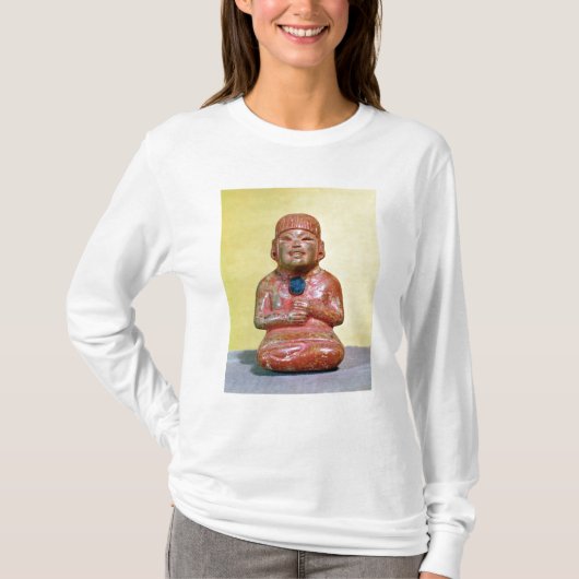つけられていた姿、多分最も早い1 Tシャツ (正面)