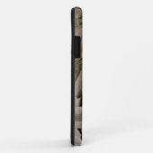 つけられていた菩薩、マトゥラ(赤い砂岩) Case-Mate iPhoneケース (裏面/右)