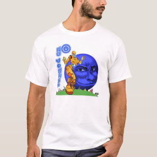 つけられる Tシャツ