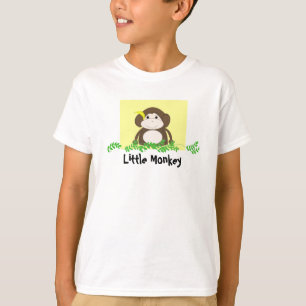 つたの小猿 Tシャツ