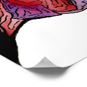 つながっている ポスター (角)