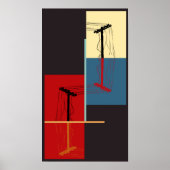 つながりなし ポスター (正面)