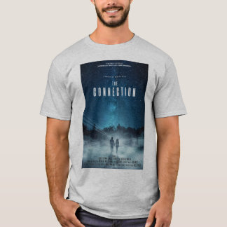 つながりのTシャツ-メンズ Tシャツ