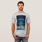 つながりのTシャツ-メンズ Tシャツ (正面フル)