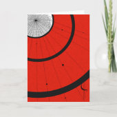 つながりは射出します カード (正面)