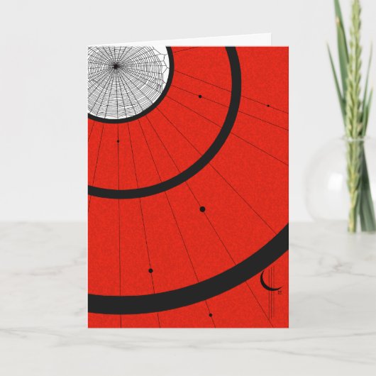 つながりは射出します カード (正面)