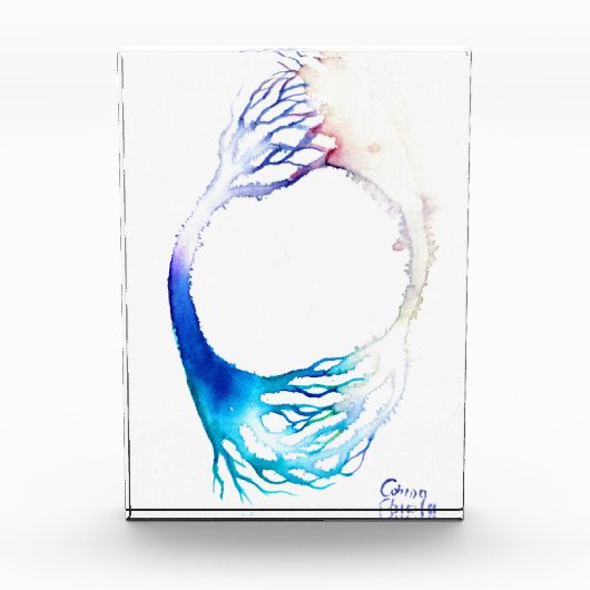 つながりポスター フォトブロック (正面)