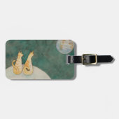 つながりラゲッジタグ ラゲッジタグ (正面横)