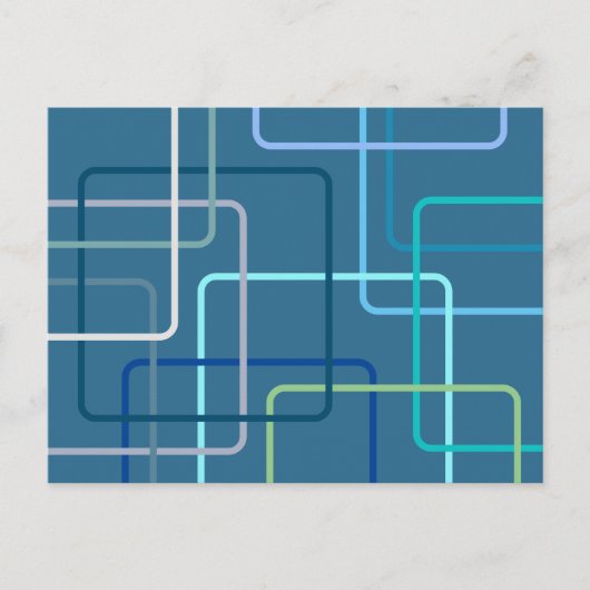 つながり1 ポストカード (正面)