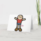 つながり。 カード (裏面)