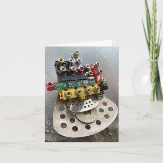 つながり カード (正面)