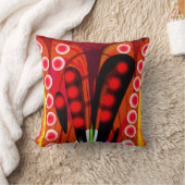 つながり クッション (ブランケット)