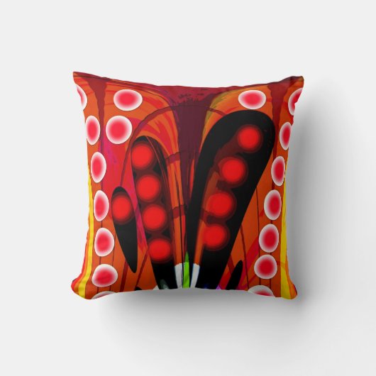 つながり クッション (正面)