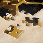 つながり ジグソーパズル (側面)