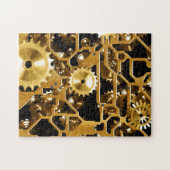 つながり ジグソーパズル (横)