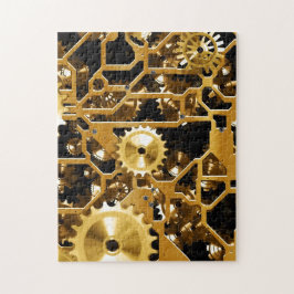 つながり ジグソーパズル