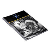 つながり ノートブック (右側)