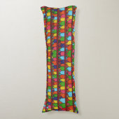 つながり ボディピロー (正面縦)