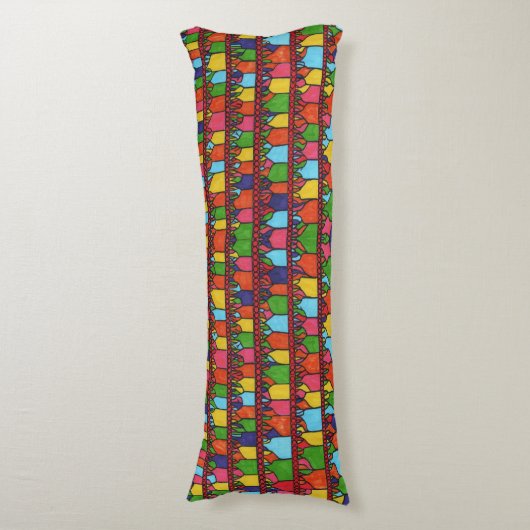 つながり ボディピロー (正面縦)