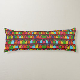 つながり ボディピロー