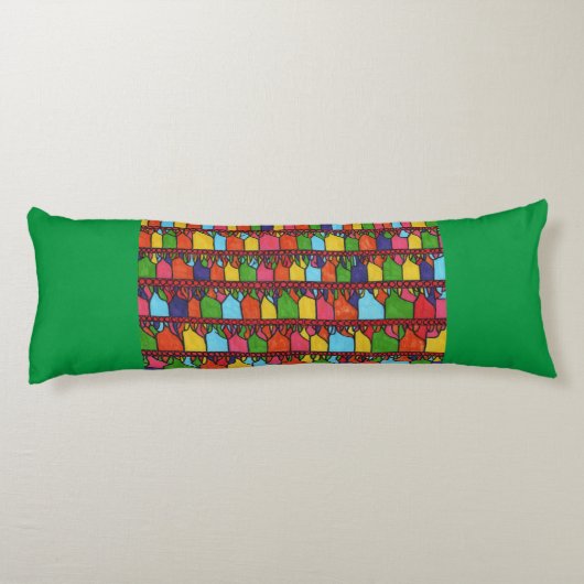 つながり ボディピロー (裏面)