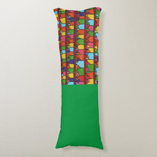 つながり ボディピロー (正面縦)