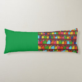 つながり ボディピロー