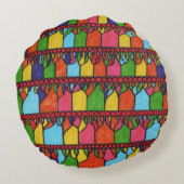 つながり ラウンドクッション (裏面)