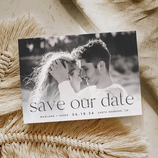 つながり |横向き写真 セーブザデート