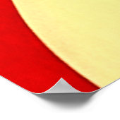 つながり、ArtPrint、コンテンポラリーArt、 ポスター (角)