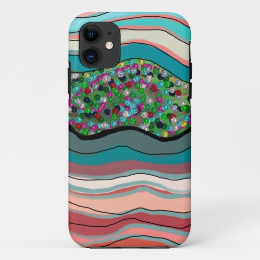 つながり Case-Mate iPhoneケース (裏面)