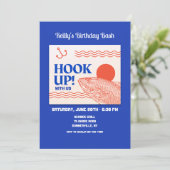 つながろう 招待状 (スタンド正面)