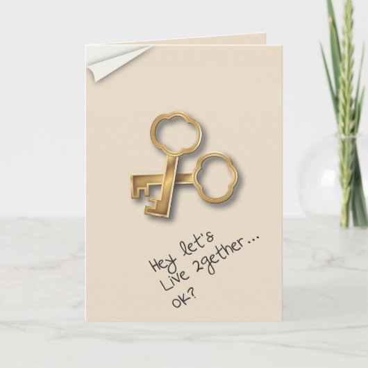 つなぎます責任を一緒にで動こう 招待状 (正面)