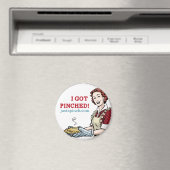 「つねっ得たぞ!」 ピンチ冷凍機の磁石のみ マグネット (インサイチュ (食洗機))