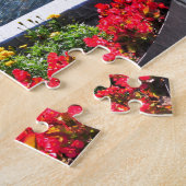 つばおよび吐かれる-議会公園 ジグソーパズル (側面)