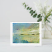 つばき ポストカード (スタンド正面)