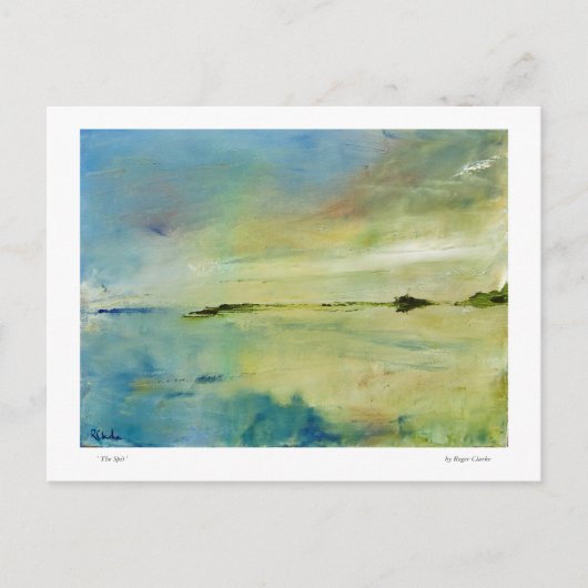 つばき ポストカード (正面)