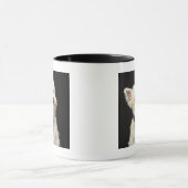 つばとのWestie (西の高地テリア) マグカップ (中央)