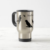 つばめのマグ トラベルマグ (正面左)