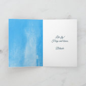 つばめのla laのいけないバレンタインデー シーズンカード (内部)