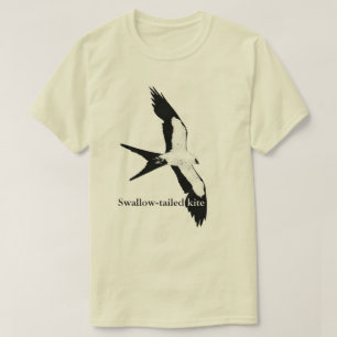 つばめ後につかれた凧- 2018年7月 Tシャツ